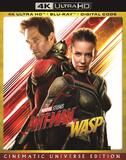 Ant Man and the Wasp (Ultra HD Blu-ray)